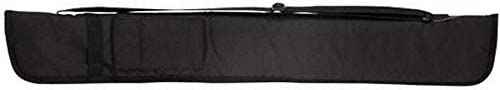 McDermott 75-0901 1Bx1S Black Billiards Pool Cue Stick Case