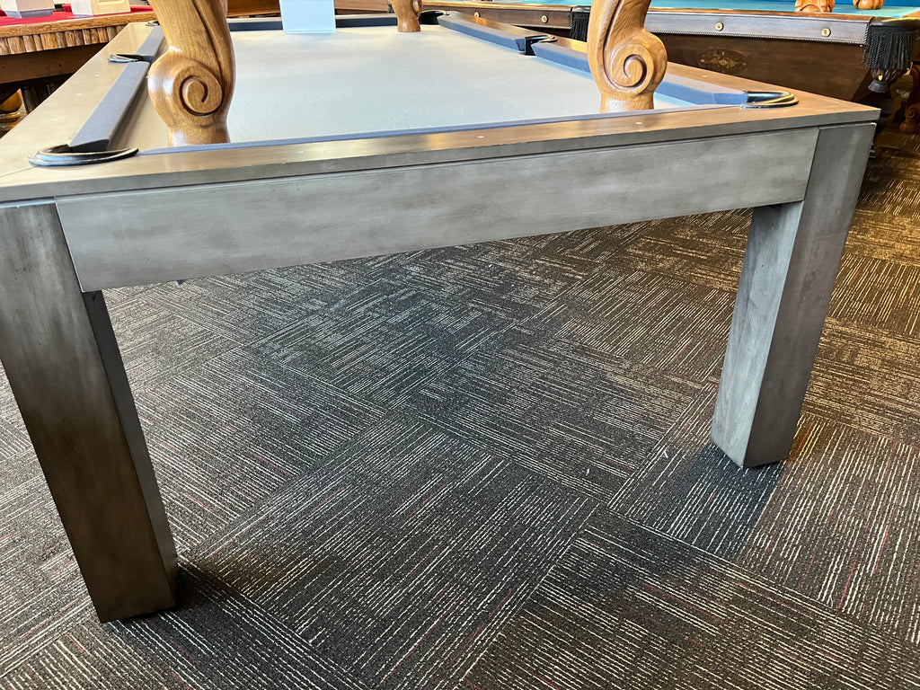 (SOLD) Used 8' Legacy Baylor II Pool Table