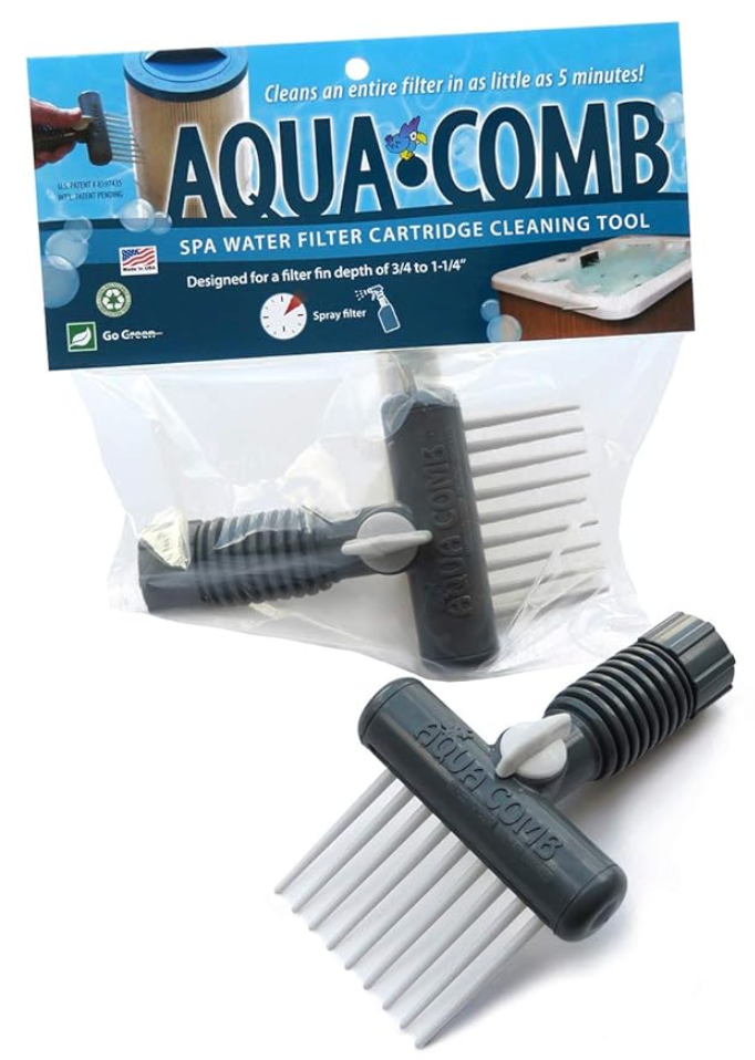 Aqua Comb For Spas