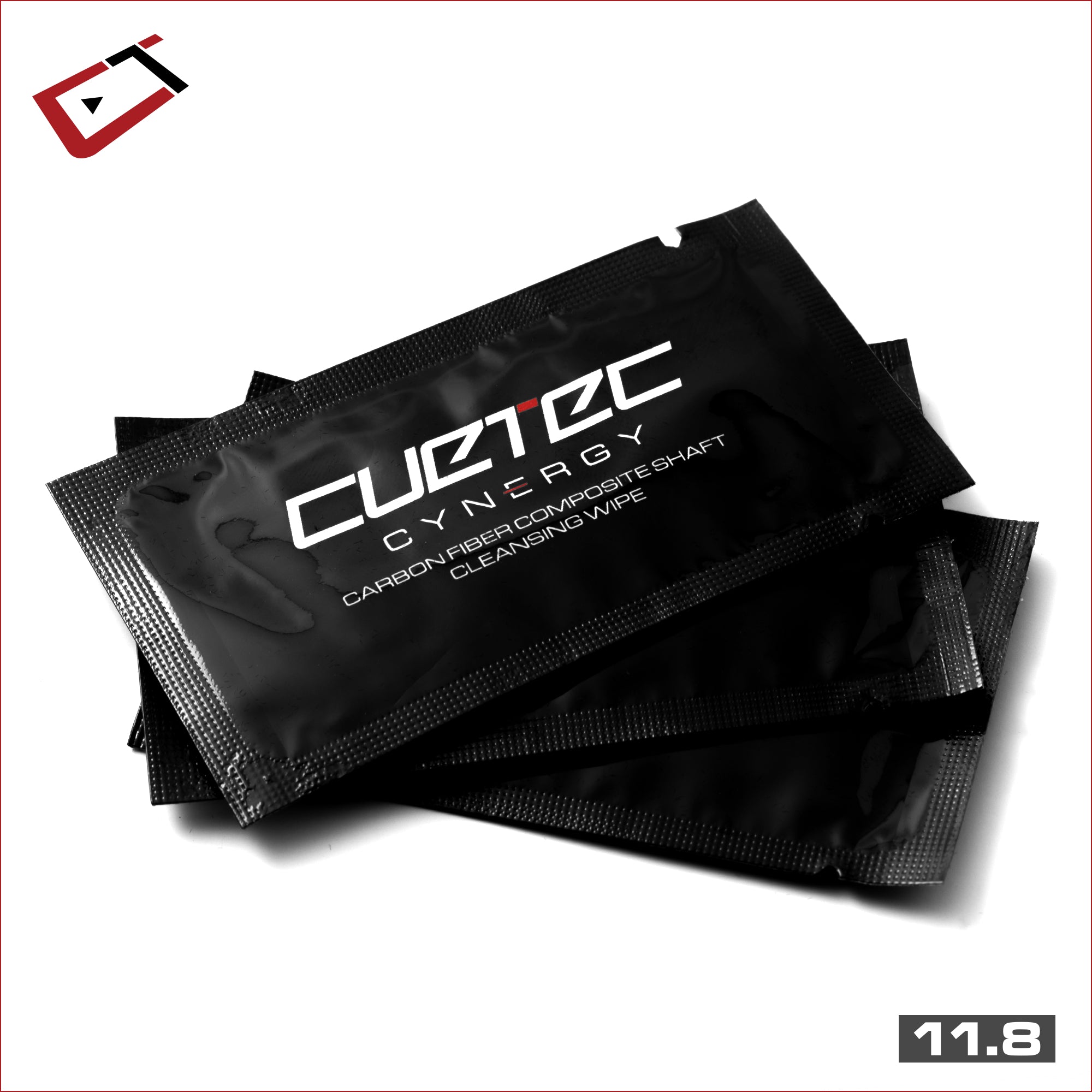 Cuetec Cynergy CT-15K 11.8mm Carbon Shaft - 3/8 x 14 - coolpooltables.com
