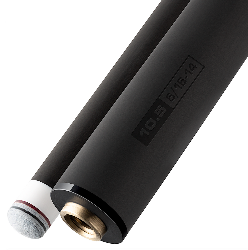 95-024 Cuetec Cynergy 10.5mm Pool Cue Shaft Only(5/16 x 14)