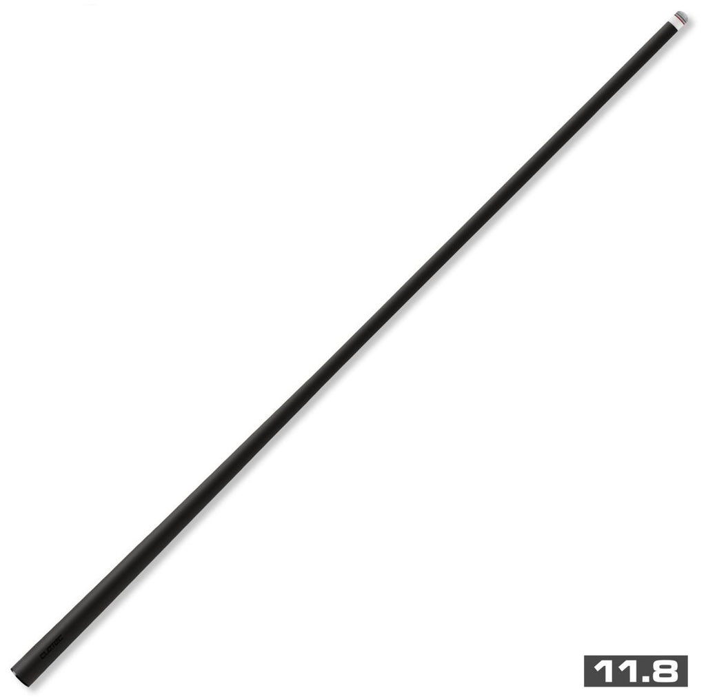 95-103-S Cuetec Cynergy Truewood Ebony I (11.8) Pool Cue