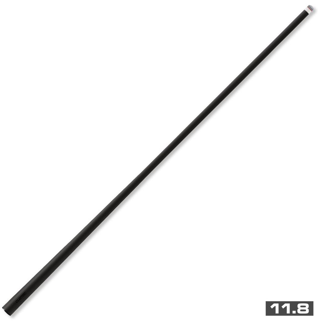 95-104LTW-S Cuetec Truewood Ebony II (11.8 Shaft) Pool Cue
