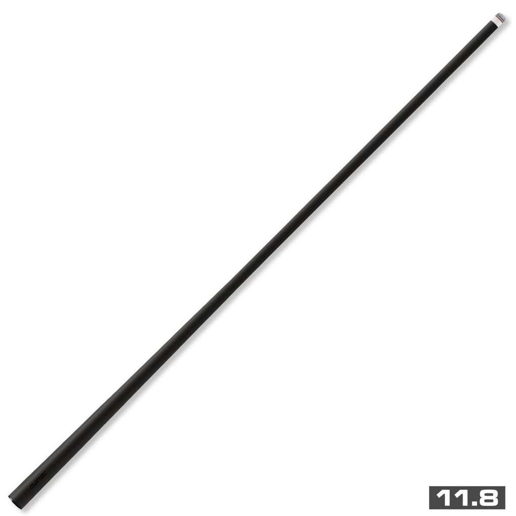 95-104NW-S Cuetec Truewood Ebony II No Wrap (11.8) Cue Stick
