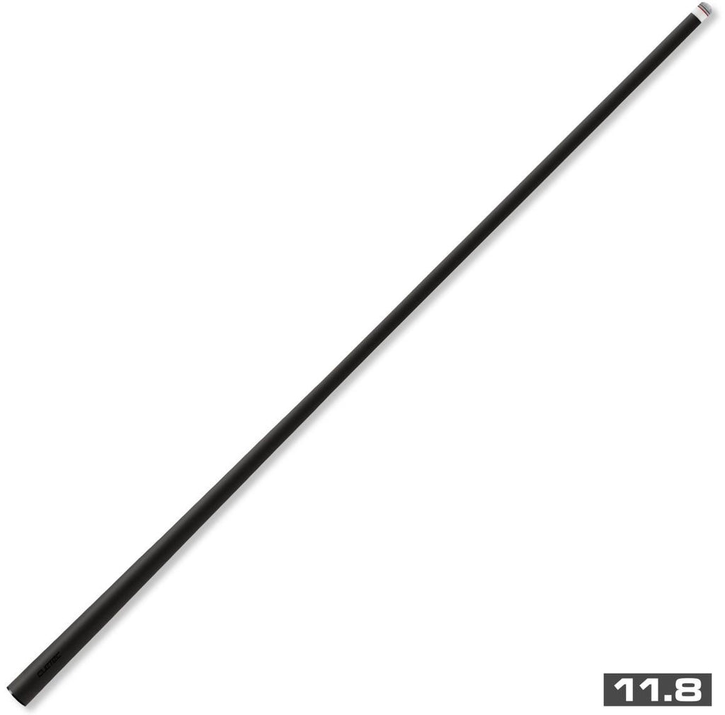 95-106NW-S Cuetec Truewood Walnut II No Wrap (11.8) Pool Cue