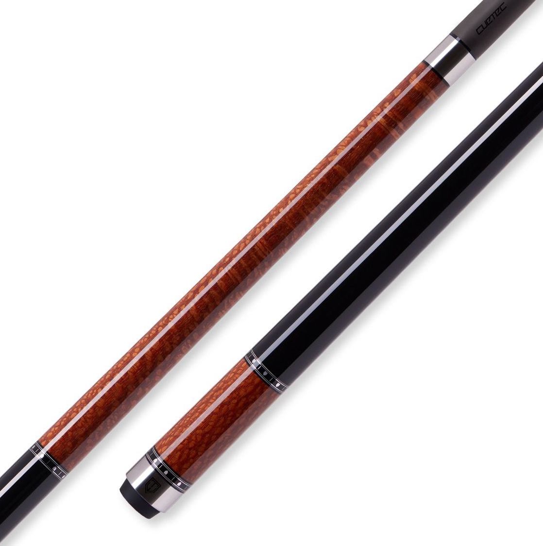 Cuetec Cynergy 95-108NW Truewood Leopard II Pool Cue (12.5mm Shaft)