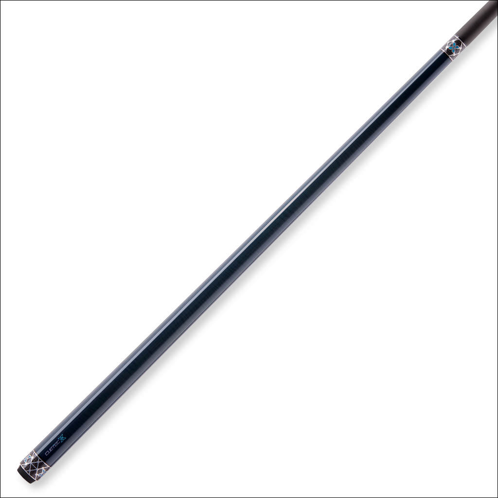 Cuetec Cynergy X 12.5mm Carbon Fiber Pool Cue Stick (95-121NW)