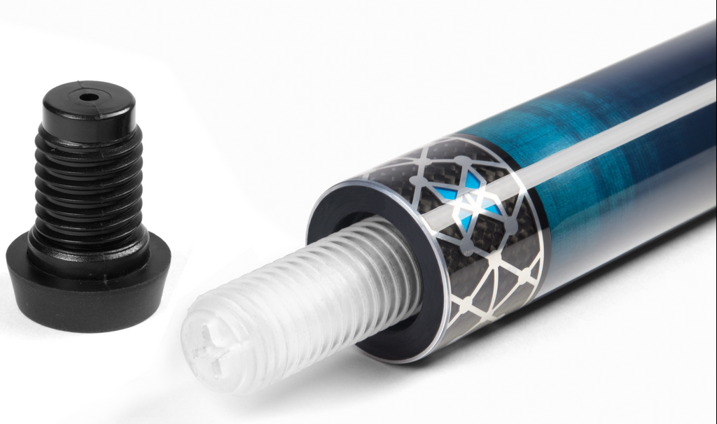 Cuetec Cynergy X 12.5mm Carbon Fiber Pool Cue Stick (95-121NW)