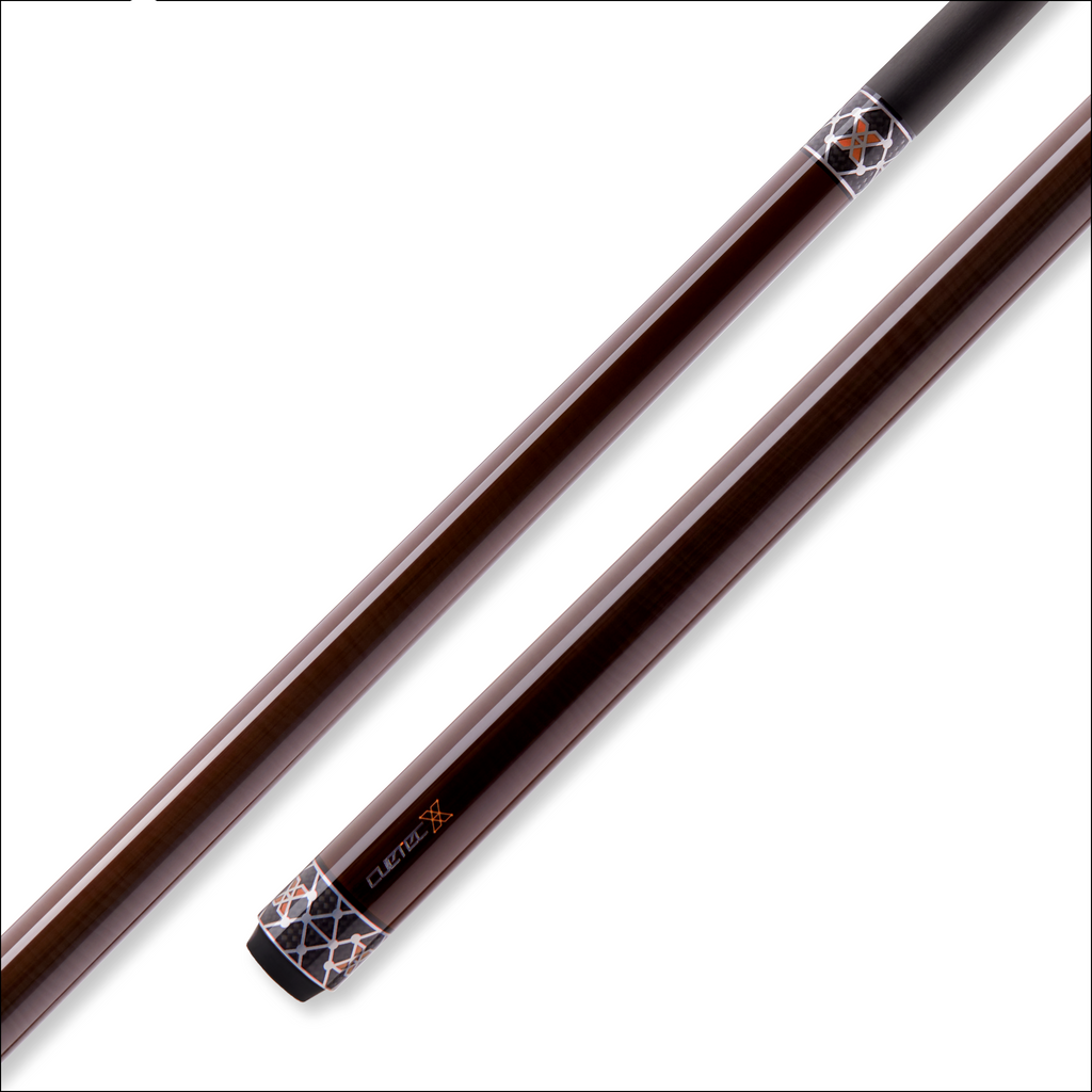 Cuetec Cynergy X 12.5mm Carbon Fiber Pool Cue Stick (95-122NW)