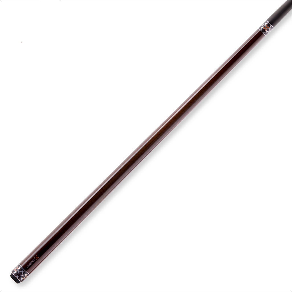 Cuetec Cynergy X 12.5mm Carbon Fiber Pool Cue Stick (95-122NW)
