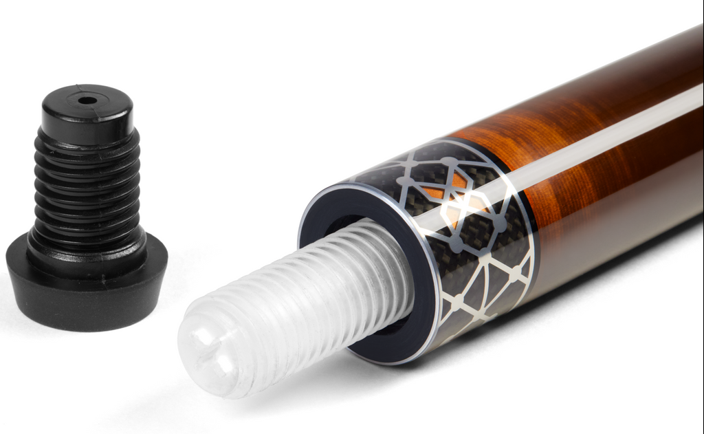 Cuetec Cynergy X 12.5mm Carbon Fiber Pool Cue Stick (95-122NW)