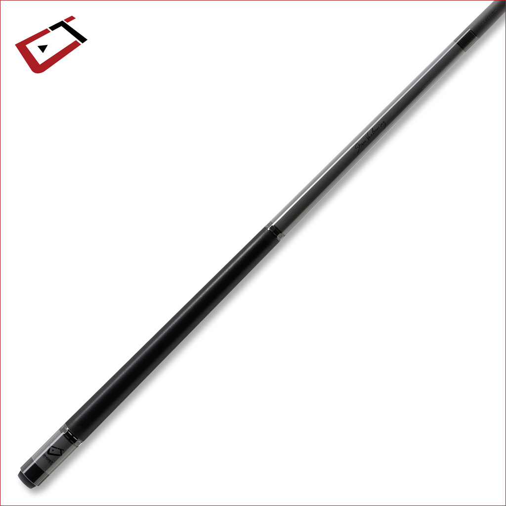 Cuetec Cynergy SVB Ghost Edition 95-134-S Carbon Pool Cue