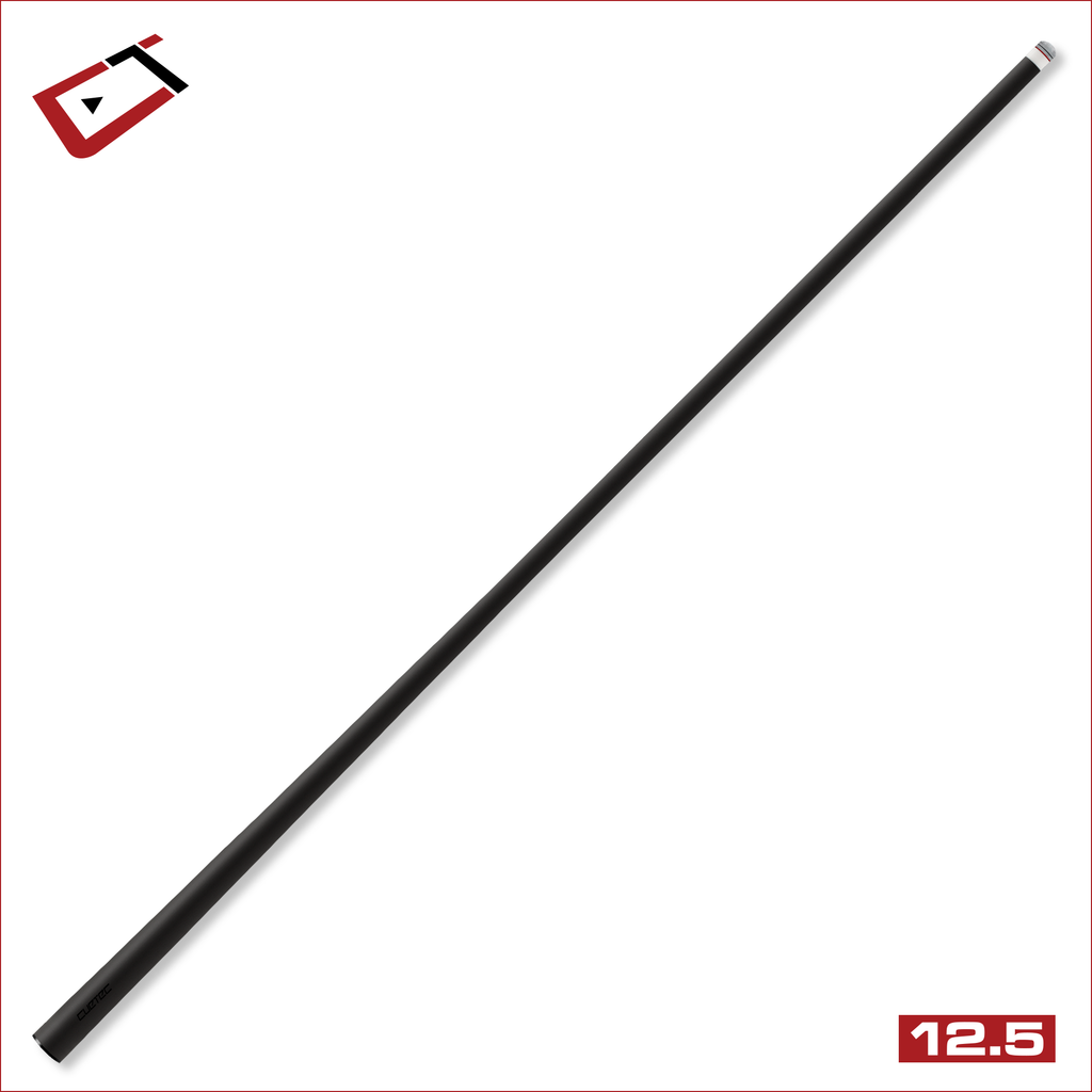 Cuetec Cynergy SVB Ghost Edition 95-134-S Carbon Pool Cue