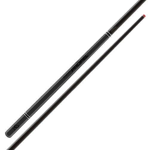 Cuetec Cynergy 95-140GE Propel Jump Billiards Cue Stick - Ghost Edition
