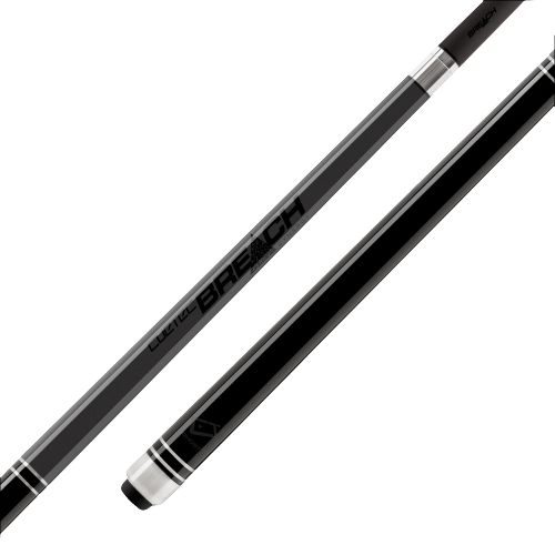 Cuetec Cynergy 95-146 Breach Break Ghost Edition Billiards Pool Cue Stick
