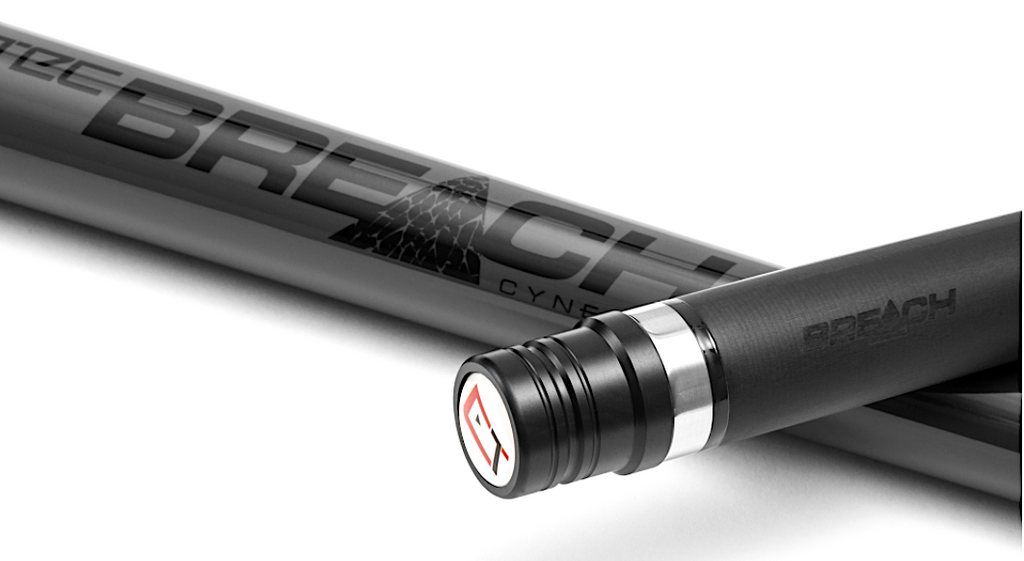 Cuetec Cynergy 95-146 Breach Break Ghost Edition Billiards Pool Cue Stick