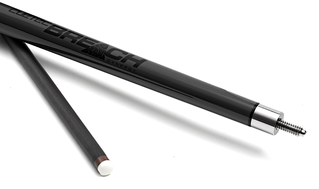Cuetec Cynergy 95-146 Breach Break Ghost Edition Billiards Pool Cue Stick
