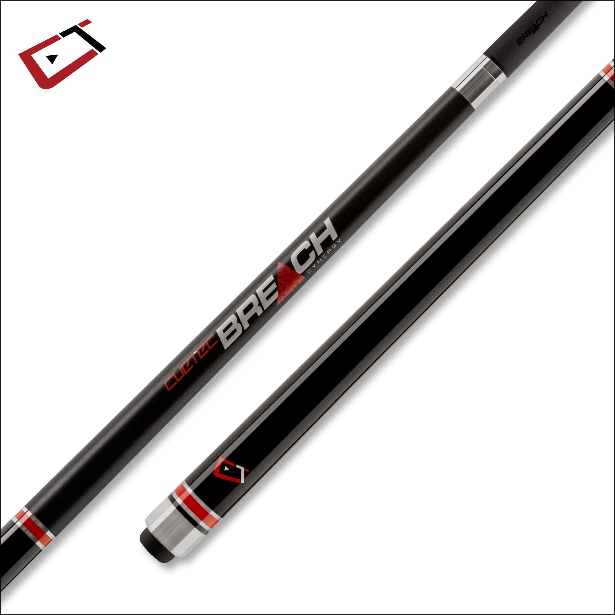 Cynergy Breach Break Cue - Black