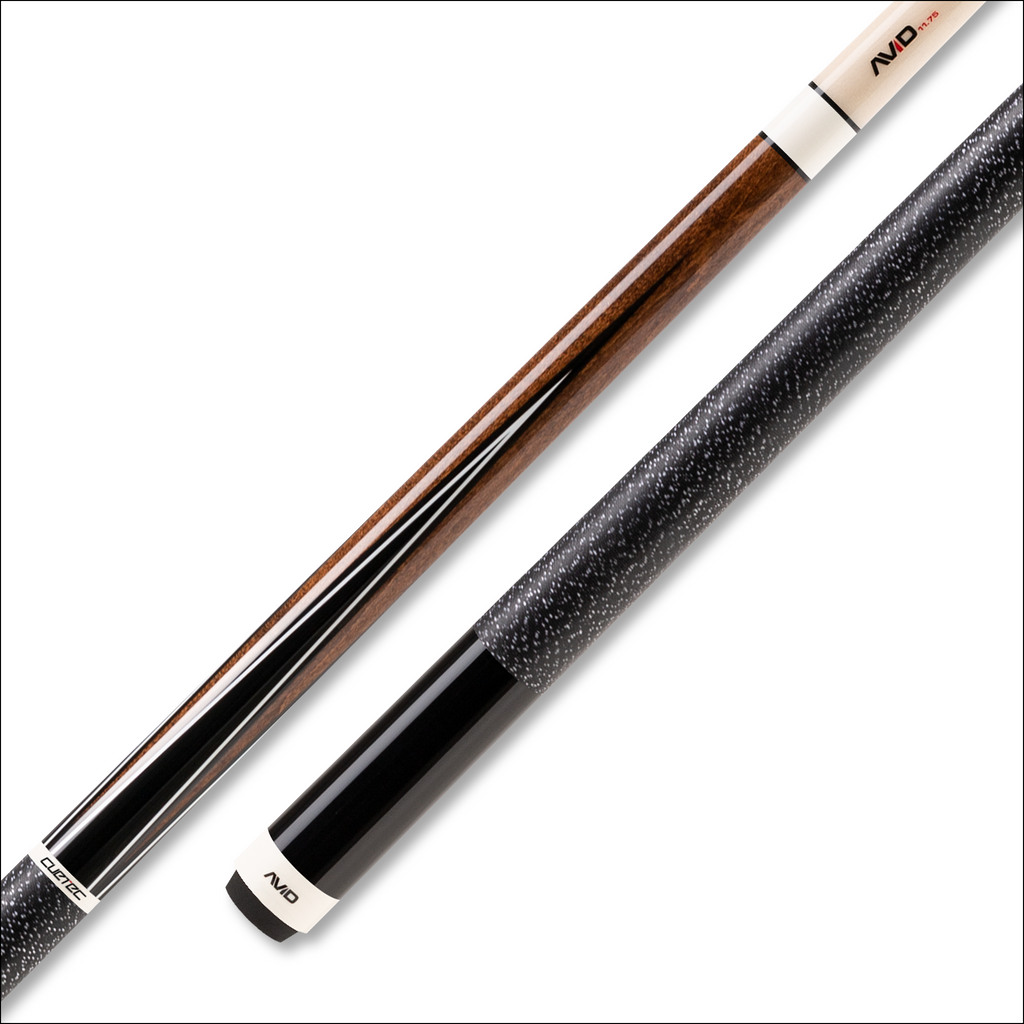 Cuetec AVID Era SP Brown/Creme 95-322LW-K Billiards Pool Cue Stick 12.25mm
