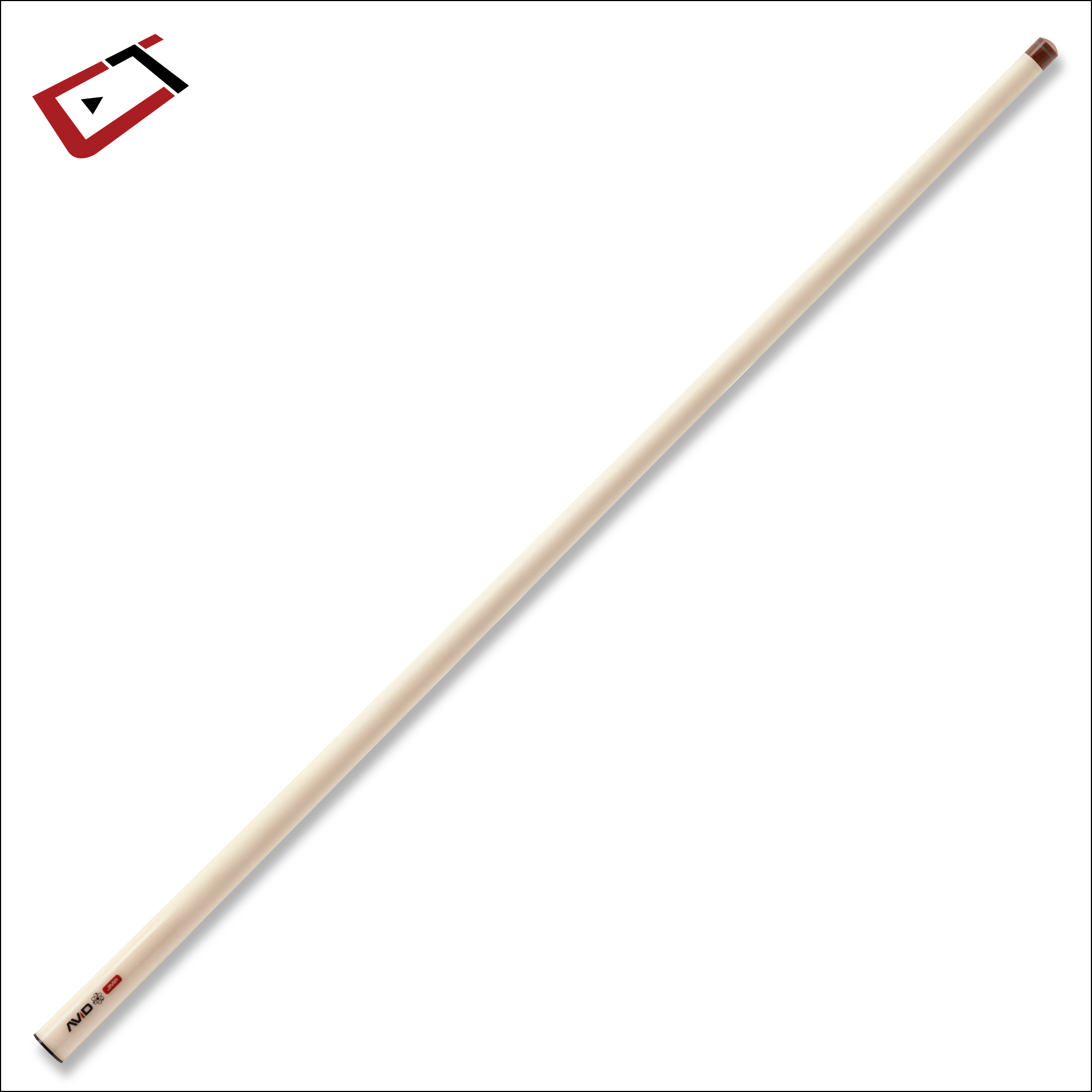 Cuetec AVID Surge Jump Cue Black/Gold