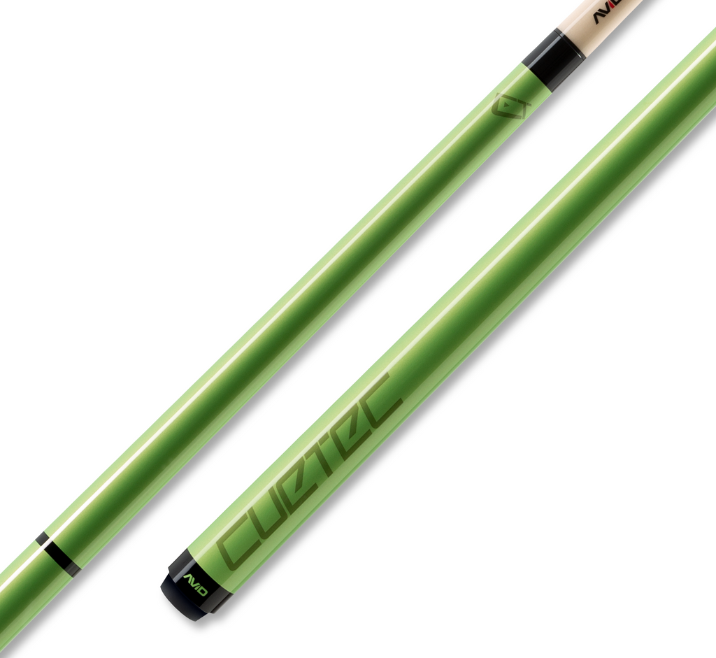 Cuetec AVID Chroma Currency 95-395NW-K 58 in. Billiards Pool Cue Stick