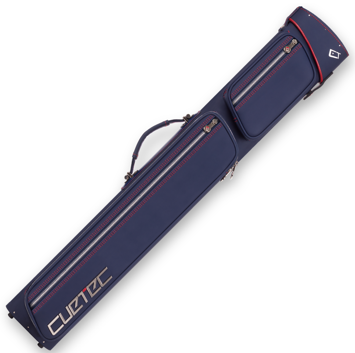Cuetec Proline 2x4 Cue Case (Navy)