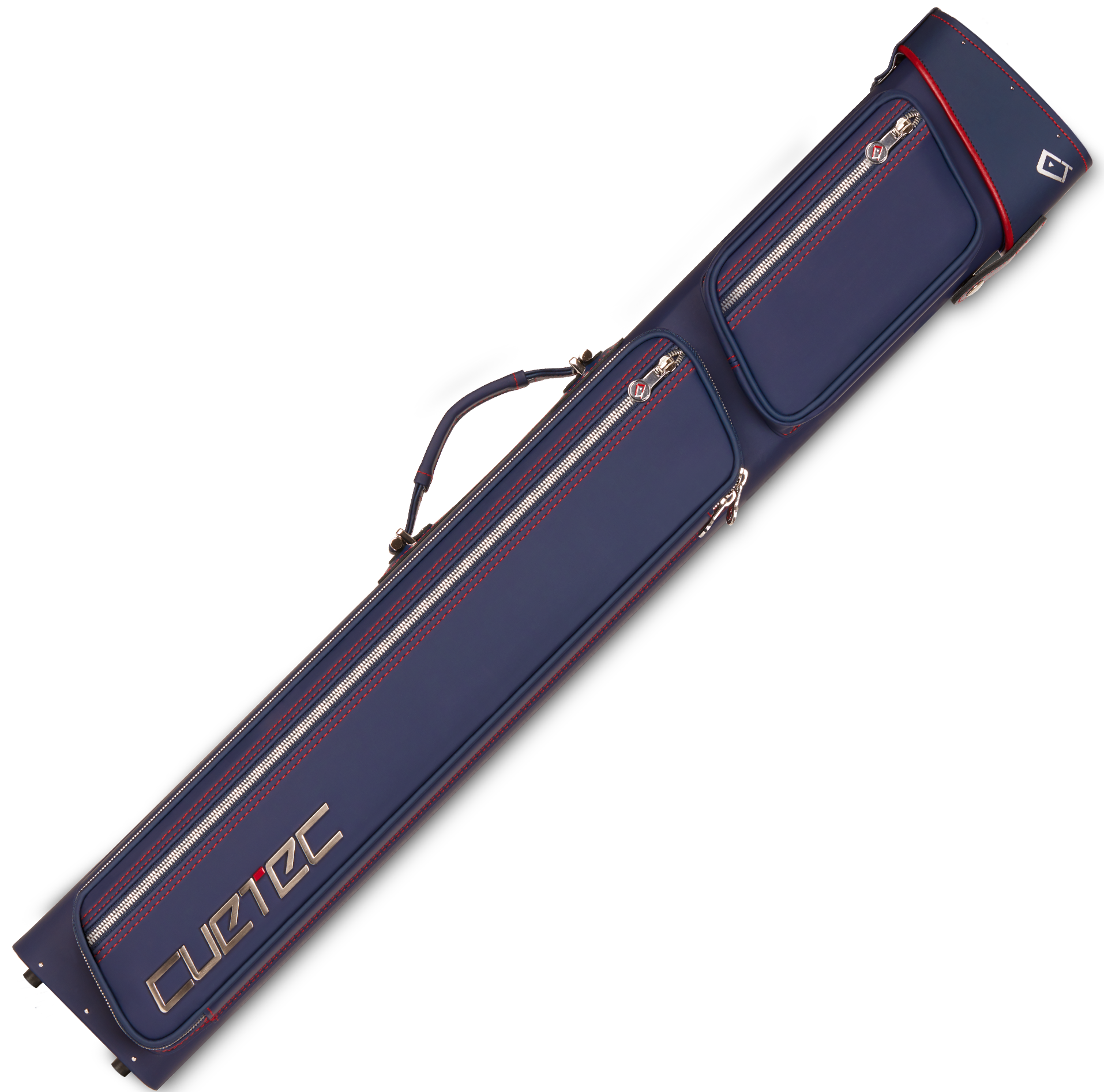 Cuetec Pro Line 3x5 Cue Case (Navy)