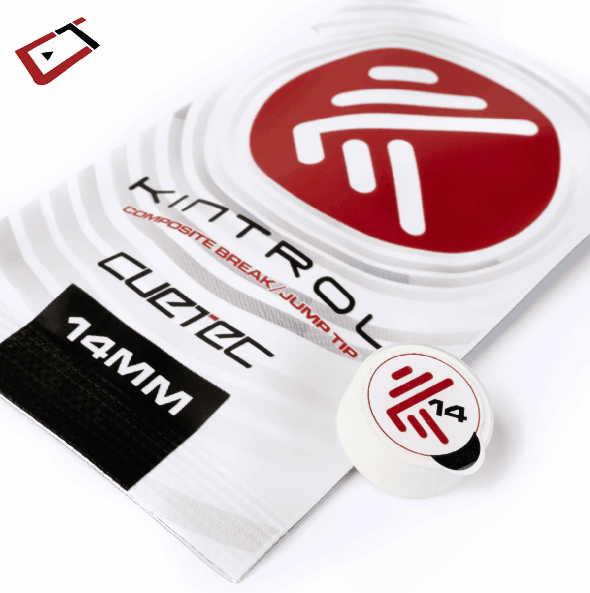 Cuetec Kintrol 14mm Tip