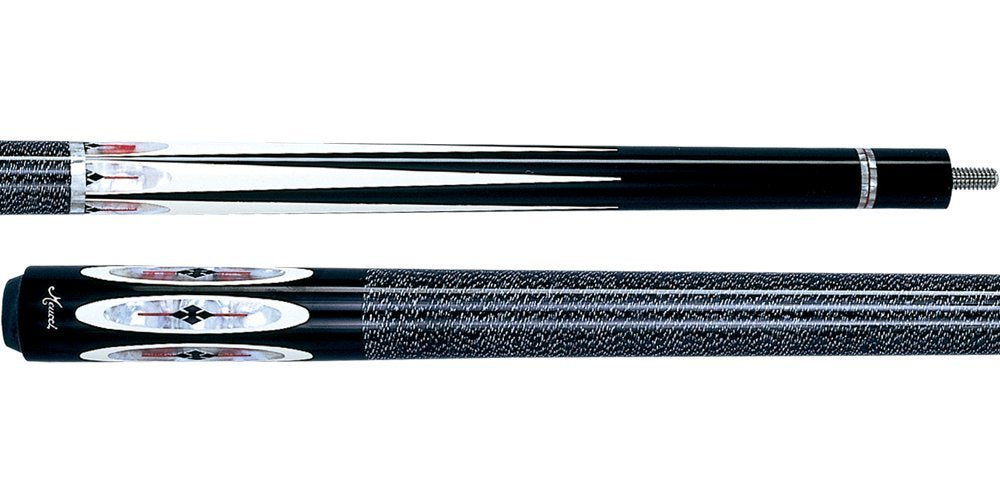 Meucci 9721B 58 in. Billiards Pool Cue Stick