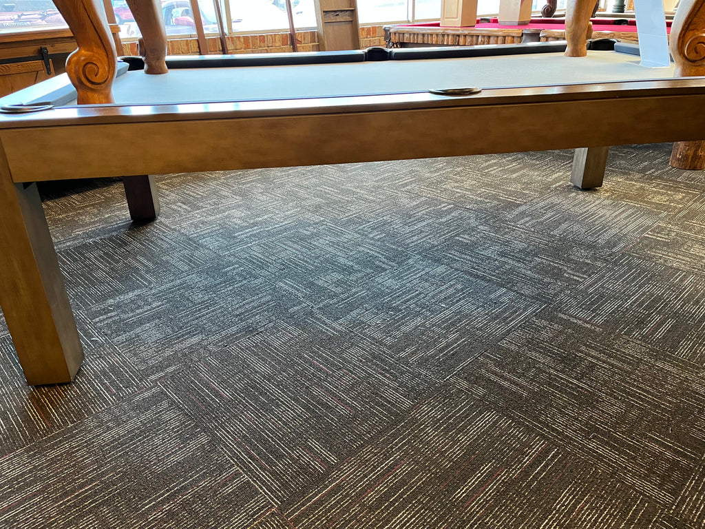 (SOLD) Used 8' Legacy Baylor II Pool Table