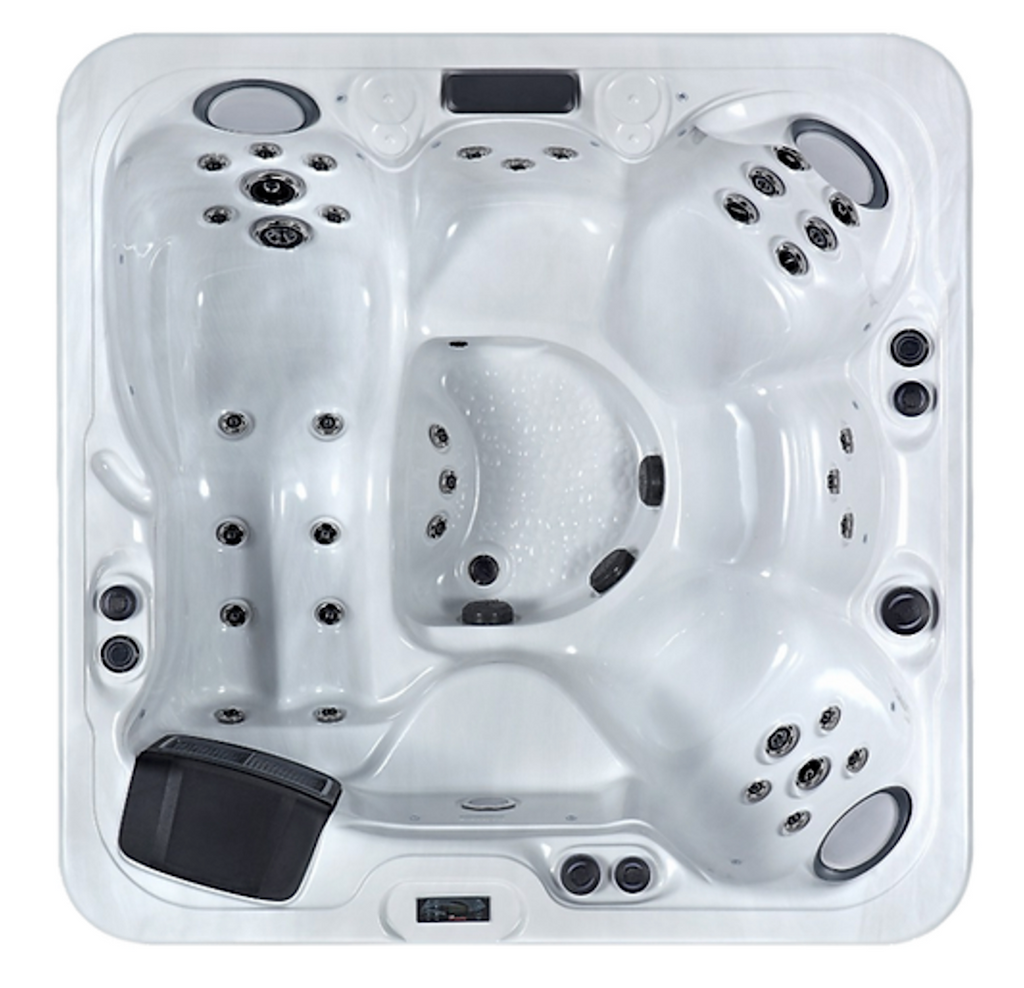 Aquatic Spas Atlas Hot Tub