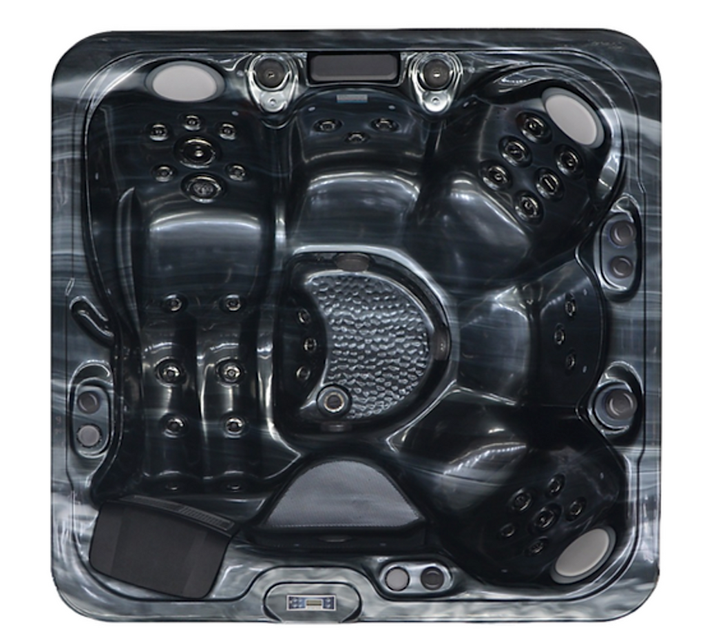 Aquatic Spas Atlas Hot Tub