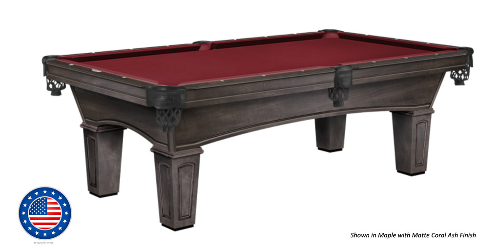Olhausen Augusta Pool Table