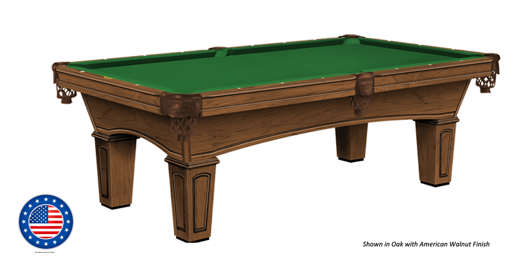 Olhausen Augusta Pool Table