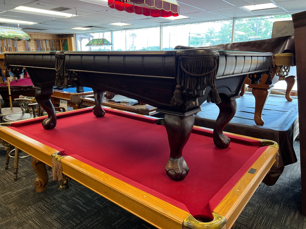 (SOLD) Used 7' Presidential Kruger Pool Table