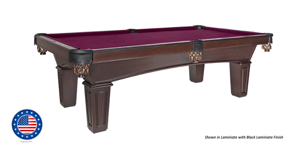 Olhausen Belmont Pool Table