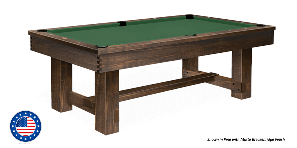 Olhausen Breckenridge Pool Table