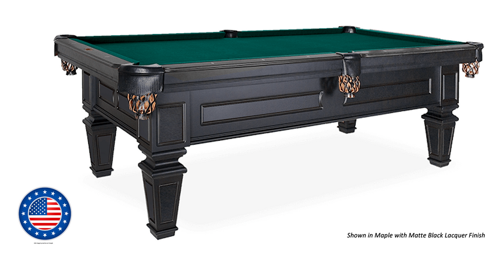 Olhausen Brentwood Pool Table