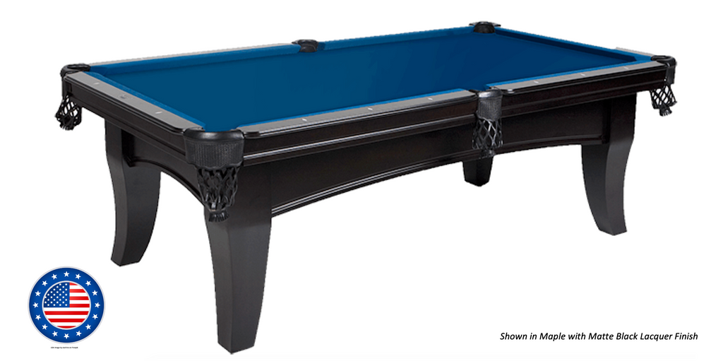 Olhausen Chicago Pool Table
