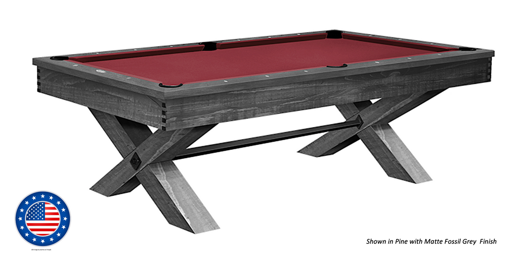 Olhausen Durango Pool Table