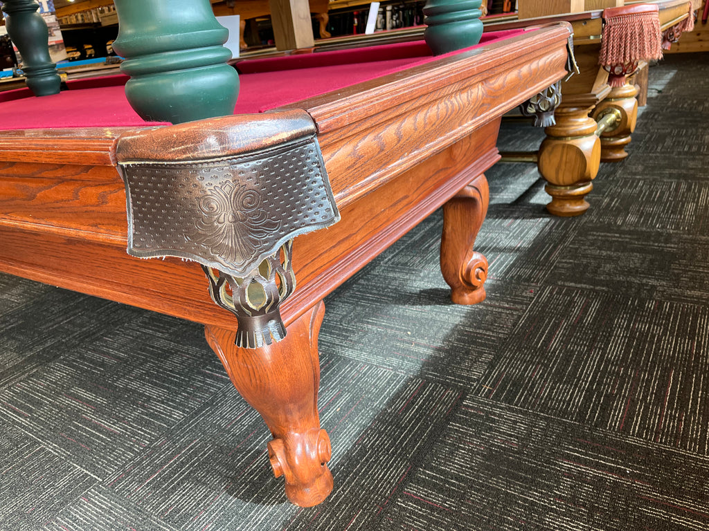 (SOLD) Used Pro 8' ABC Pool Table