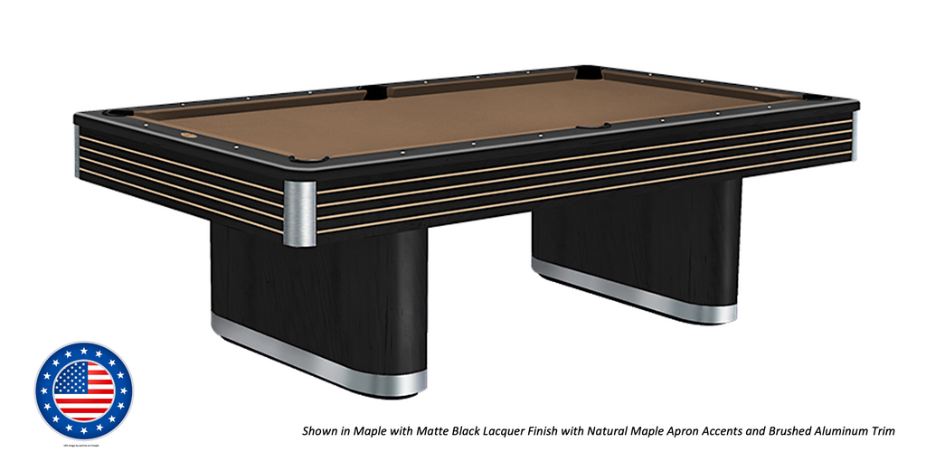 Olhausen Heritage Pool Table