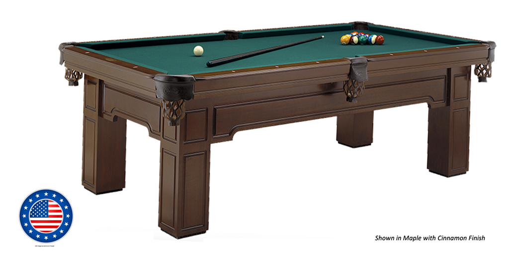 Olhausen Huntington Pool Table