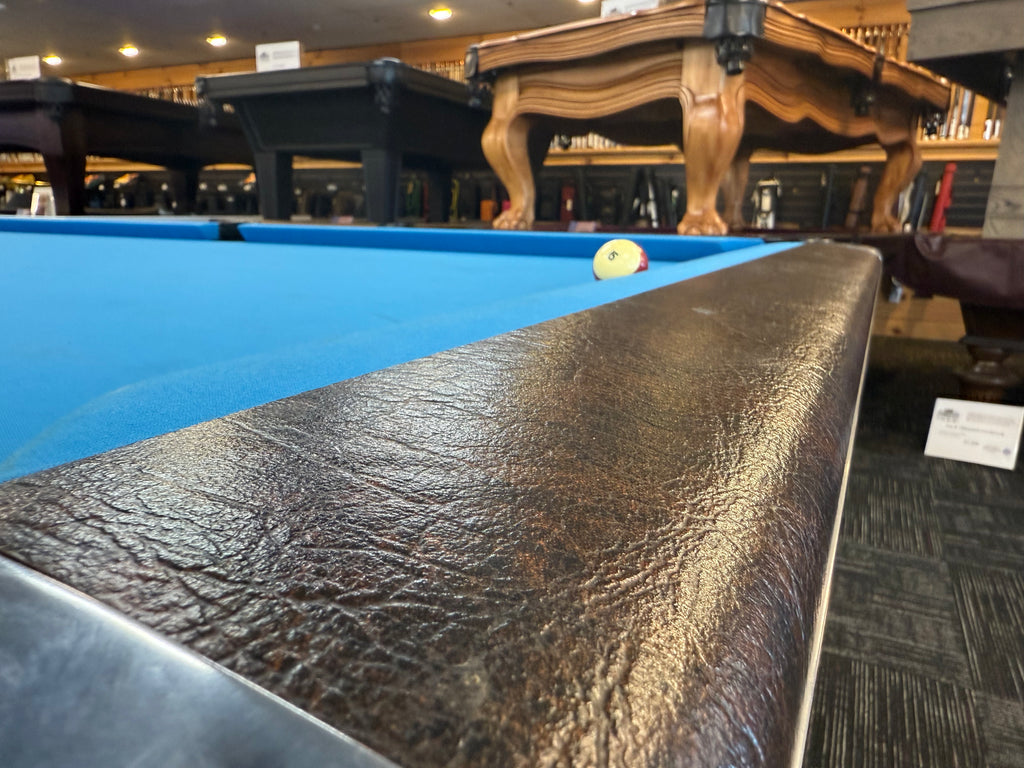 (SOLD) Used 9' Gandy Big G Pool Table