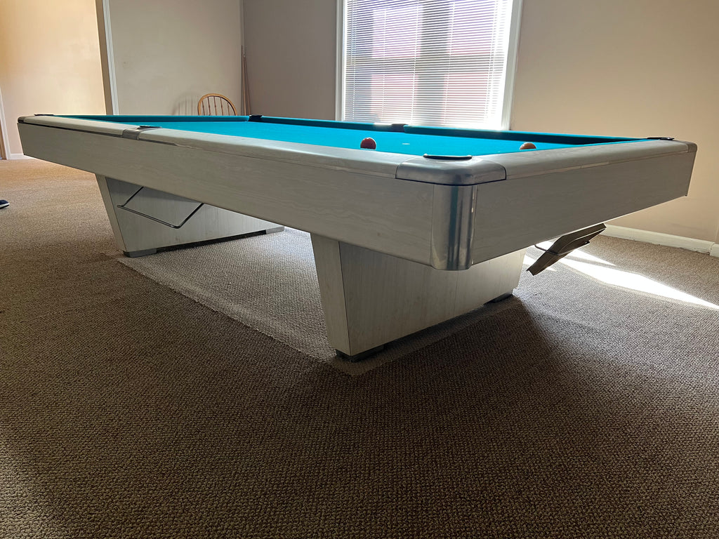 Used 10' Gandy Snooker table