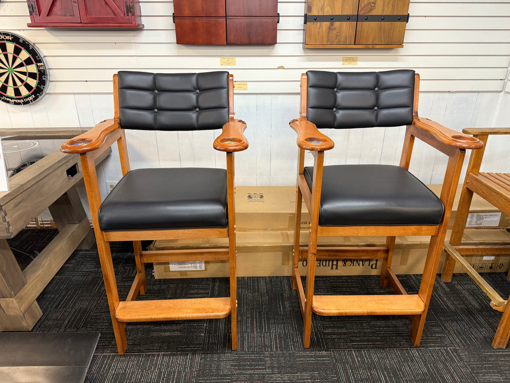 Used 8' Beach Windsor Pool Table Package