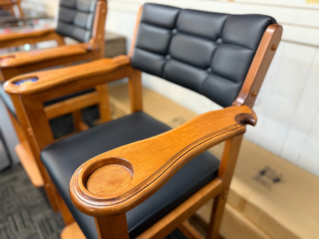 Used 8' Beach Windsor Pool Table Package