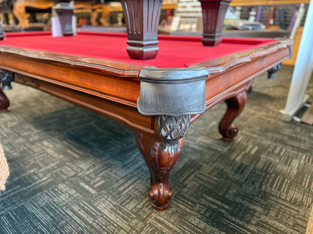 (SOLD) Used 9' Gandy Alexandria Pool Table