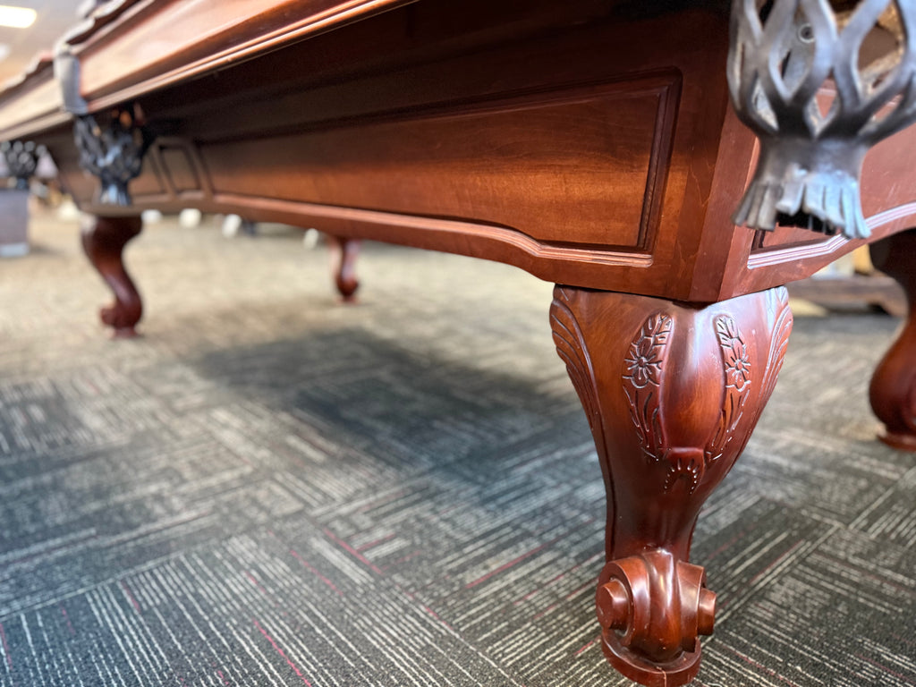 (SOLD) Used 9' Gandy Alexandria Pool Table