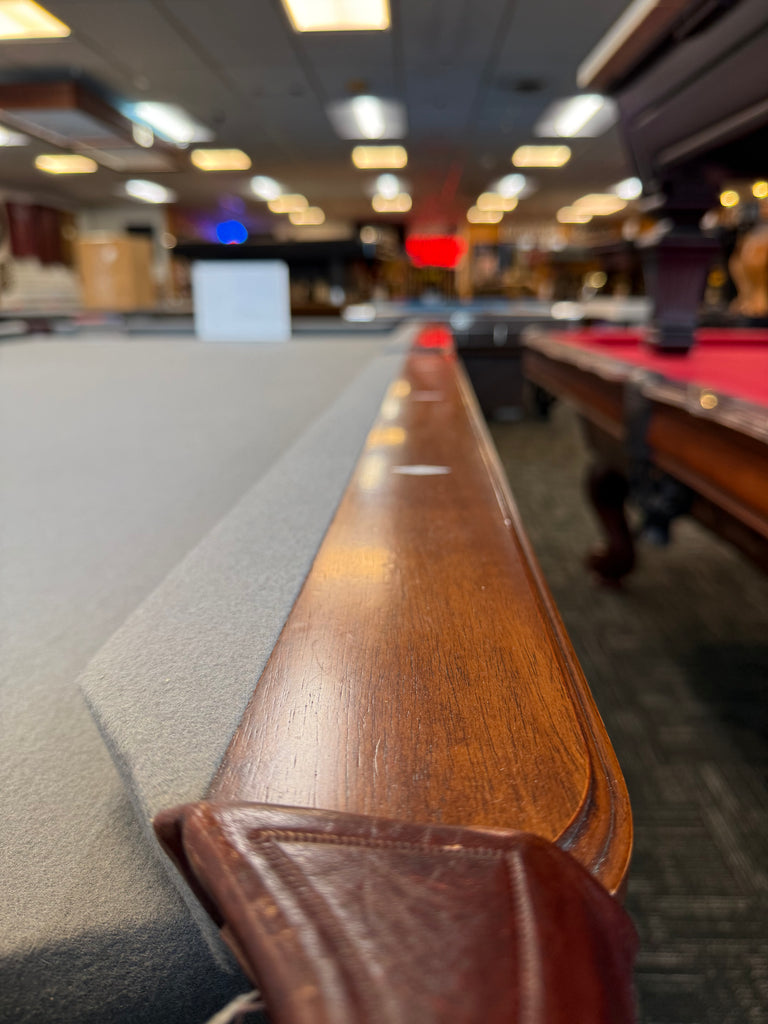 Used 9' Brunswick Pool Table